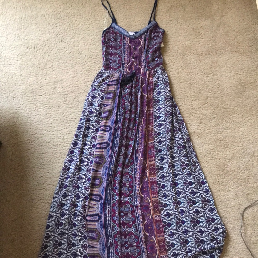 Maxi Dress